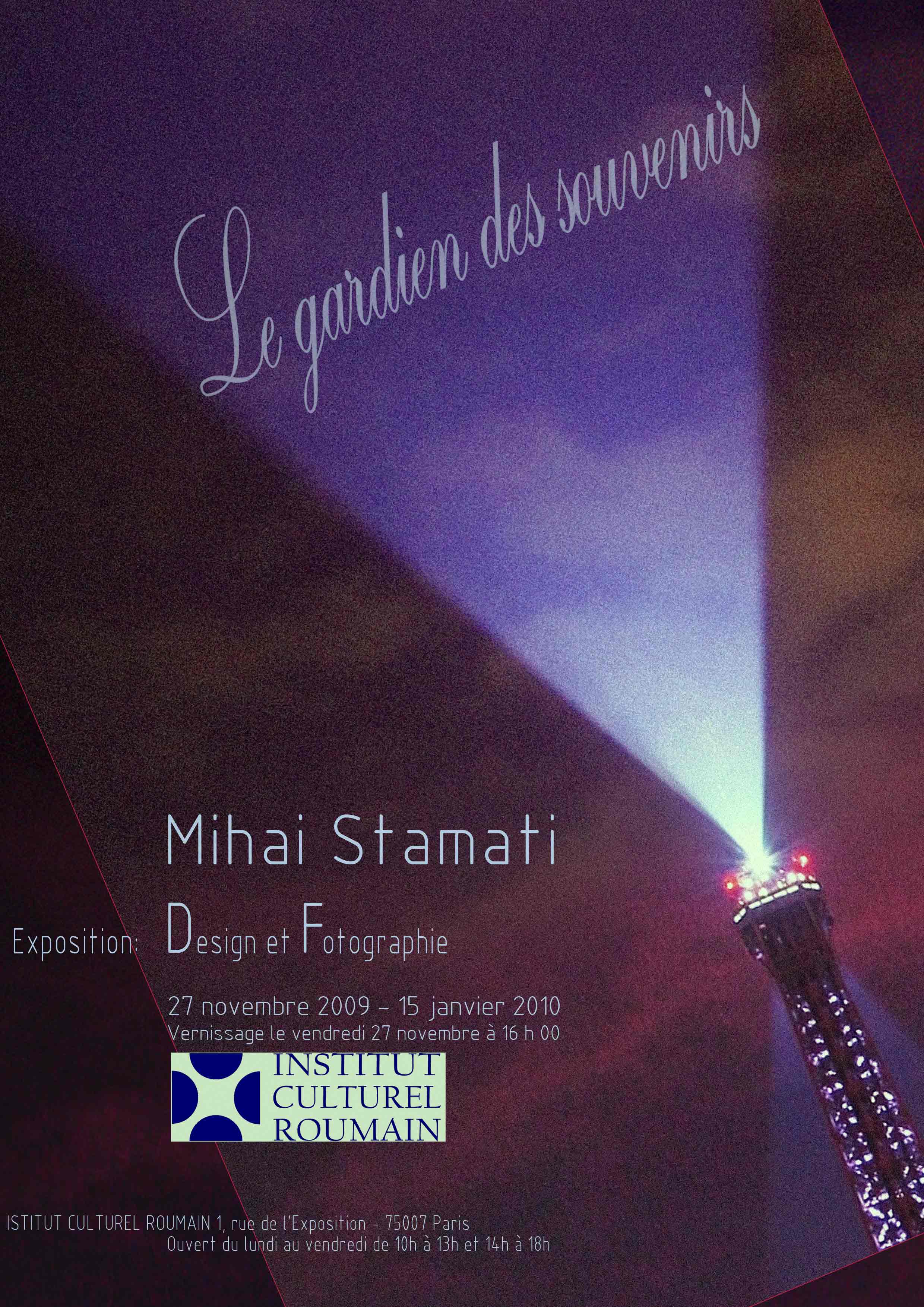Mihai-Stamat_Afis