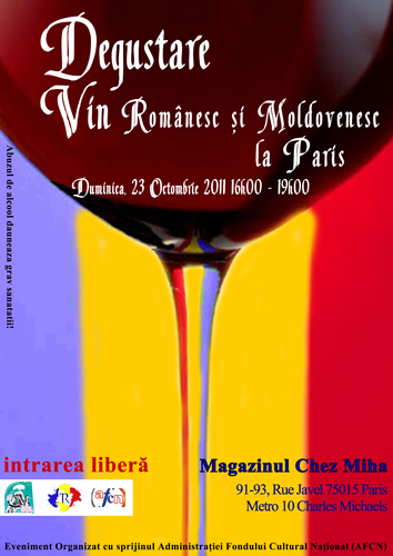 degustare de vinuri